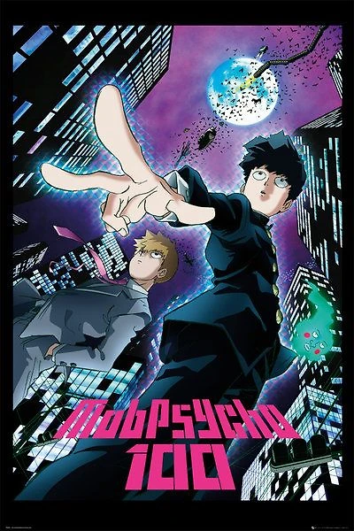 Mob Psycho - NEW