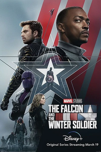 Falcon and the Winter Soldier - NEW