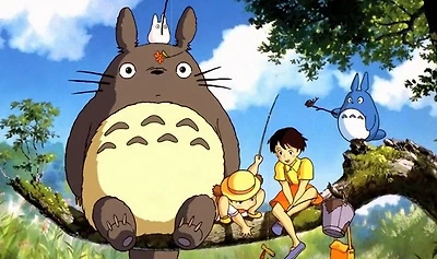 My Neighbor Totoro - Tree Limb - NEW
