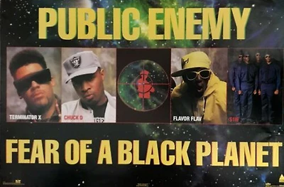 Public Enemy - Group - NEW