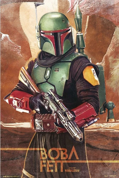 Boba Fett - NEW