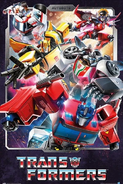 Transformer - Assemble - NEW