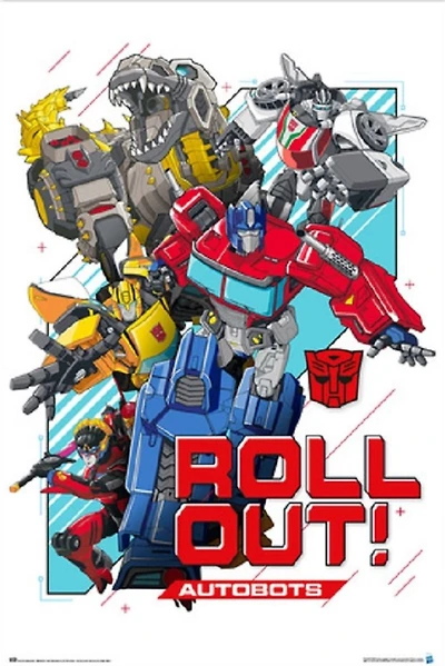 Transformers - Roll Out - NEW