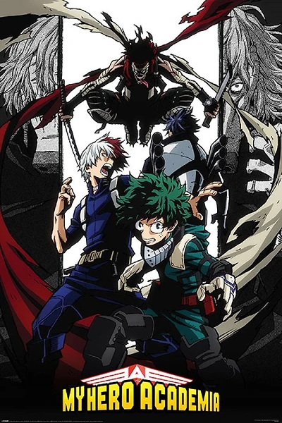 My Hero Academia - Killer - NEW