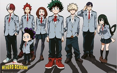 My Hero Academia - Uniform - NEW