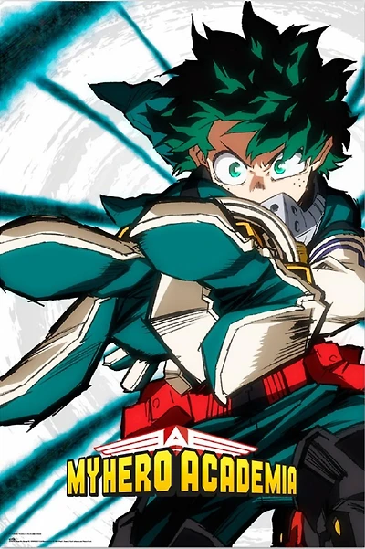My Hero Academia - Izuku - NEW