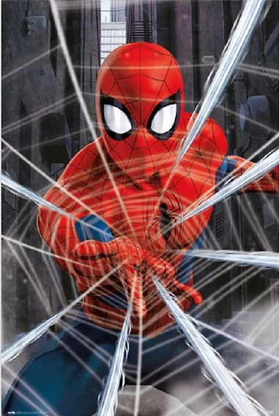 Spider-Man - Gotcha - NEW