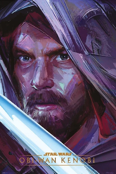 Obi-Wan Kenobi - Jedi Knight - NEW