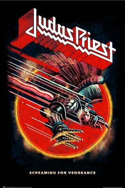 Judas Priest - NEW