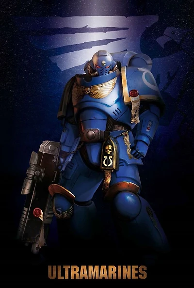 Warhammer 40K - Ultramarines - NEW
