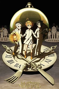 Promised Neverland - Group - NEW