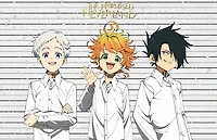 Promised Neverland - Mug Shots - NEW