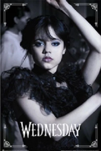 Wednesday - Dance - NEW