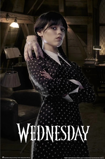 Wednesday - Room - NEW