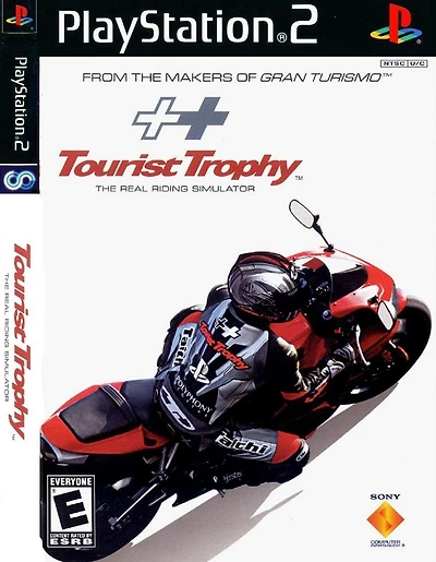 TOURIST TROPHY - Playstation 2 - USED