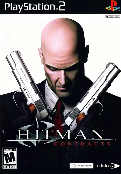 HITMAN:CONTRACTS - Playstation 2 - USED