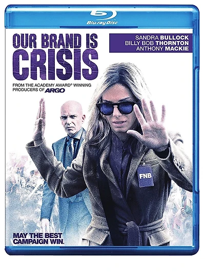 OUR BRAND IS CRISIS (BR) - USED