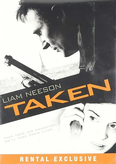 TAKEN (NO FEAT) - USED