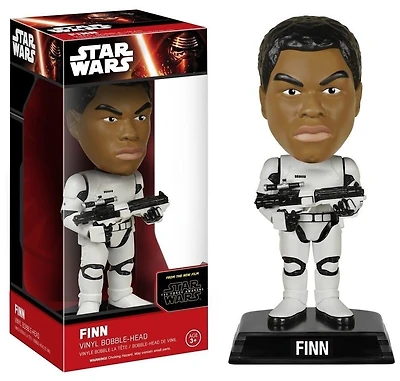 STAR WARS:FINN STORMTROOPER - NEW