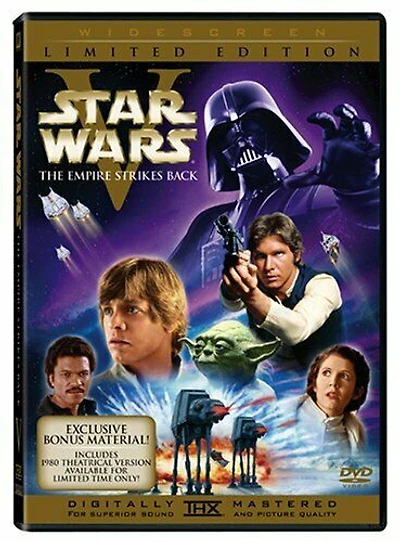 The Empire Strikes Back - USED