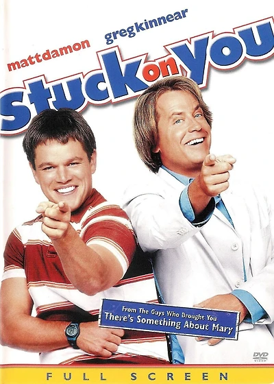 Stuck On You - USED