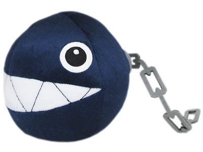 SM ALL STARS:CHAIN CHOMP 6IN - NEW