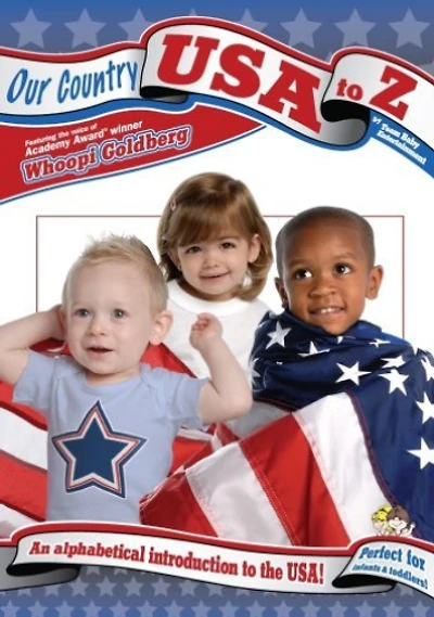My Country USA to Z - NEW