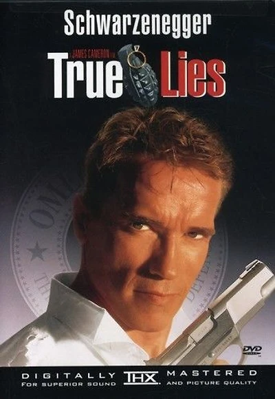 TRUE LIES - USED