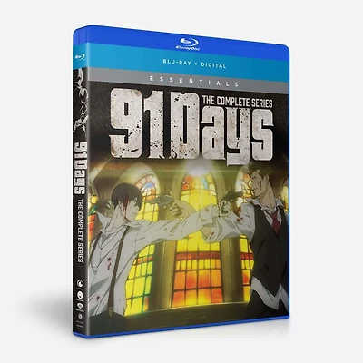 91 Days: The Complete Series - NEW