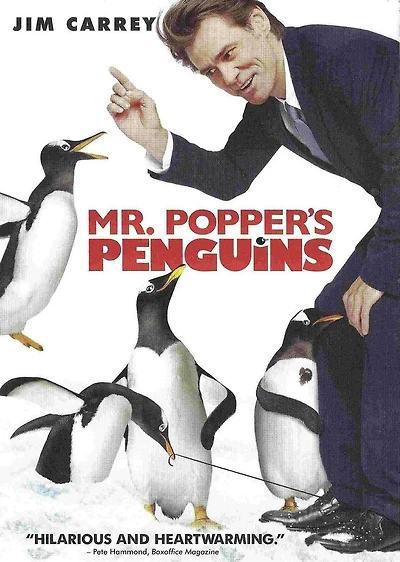 MR. POPPERS PENGUINS (NO FEAT - USED