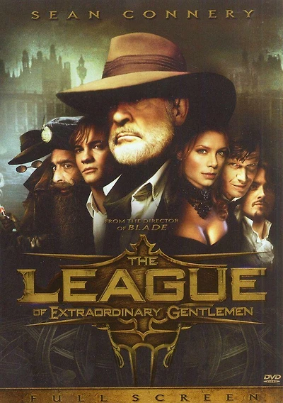 The League Of Extraordinary Gentlemen - USED