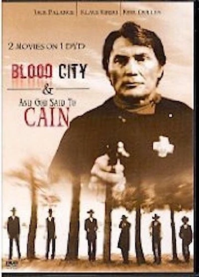 BLOOD CITY/AND GOD SAID TO CAI - USED