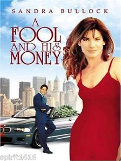 FOOL AND HIS MONEY - USED