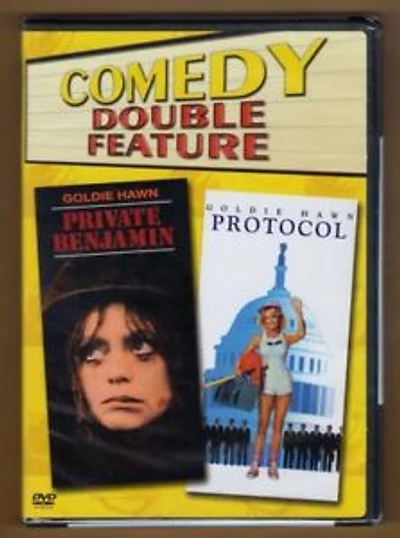 Private Benjamin / Protocol - USED