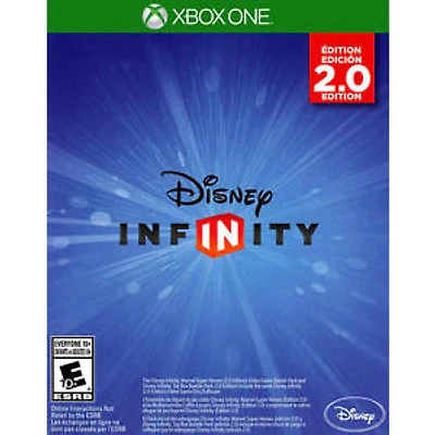 INFINITY 2.0 (GAME) - Xbox One - USED