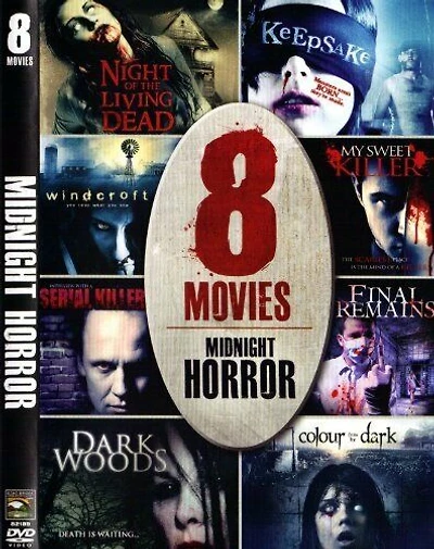 MIDNIGHT HORROR - USED