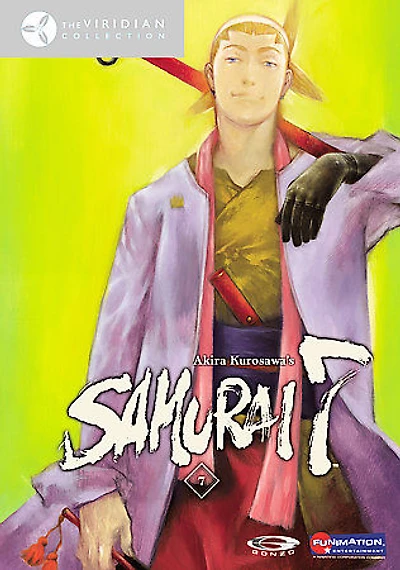 Samurai 7 Volume 7 - USED