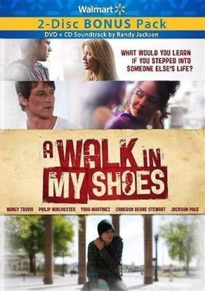 WALK IN MY SHOES - USED