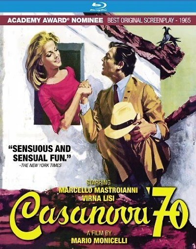 Casanova '70 - NEW