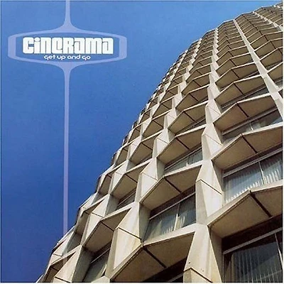CINERAMA-GET UP & GO (DVD)-NLA !!!!! - NEW
