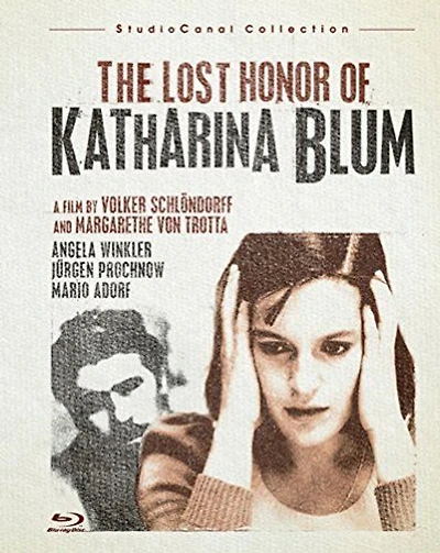 The Lost Honor Of Katharina Blum - USED