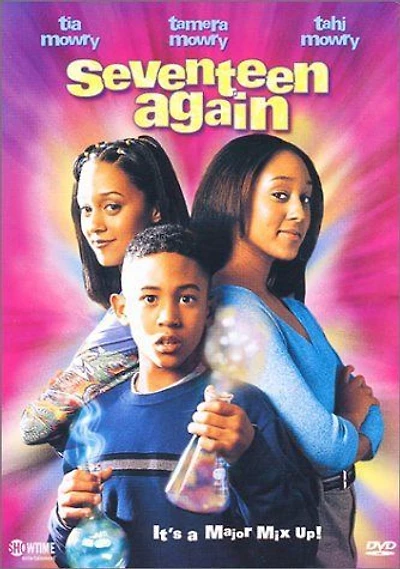 Seventeen Again - USED
