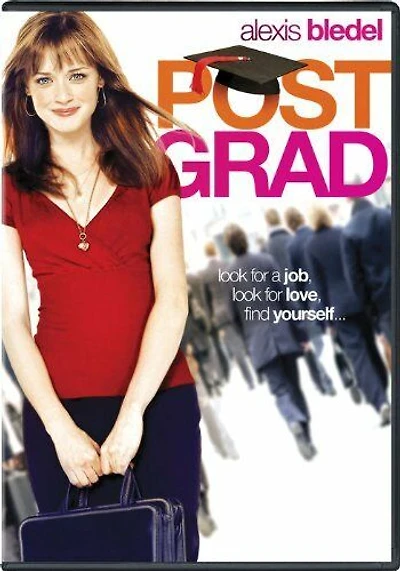 POST GRAD (NO FEAT) - USED