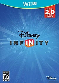 INFINITY 2.0 (GAME) - WU Wii U Wii-u WiiU - USED
