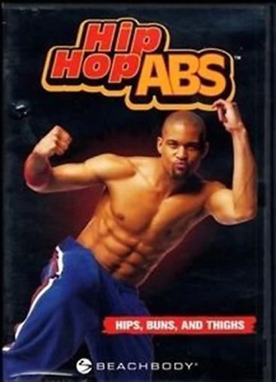 HIP HOP ABS:HIPS BUNS & THIGHS - USED