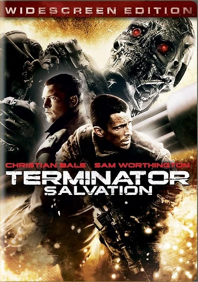 TERMINATOR:SALVATION (SPEC - USED