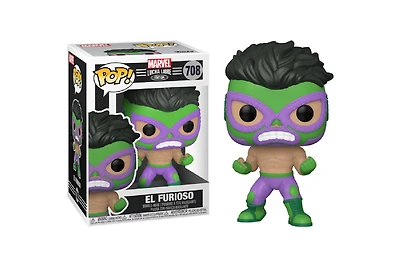 POP! HULK - NEW