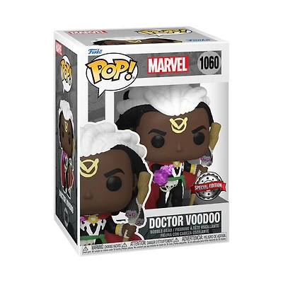 POP! DOCTOR VOODOO - NEW