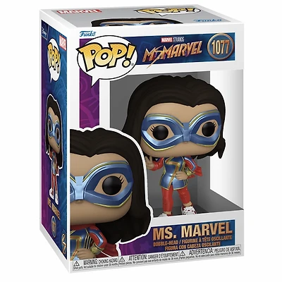 POP! MS MARVEL - NEW