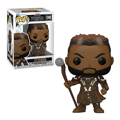 POP! MBAKU - NEW